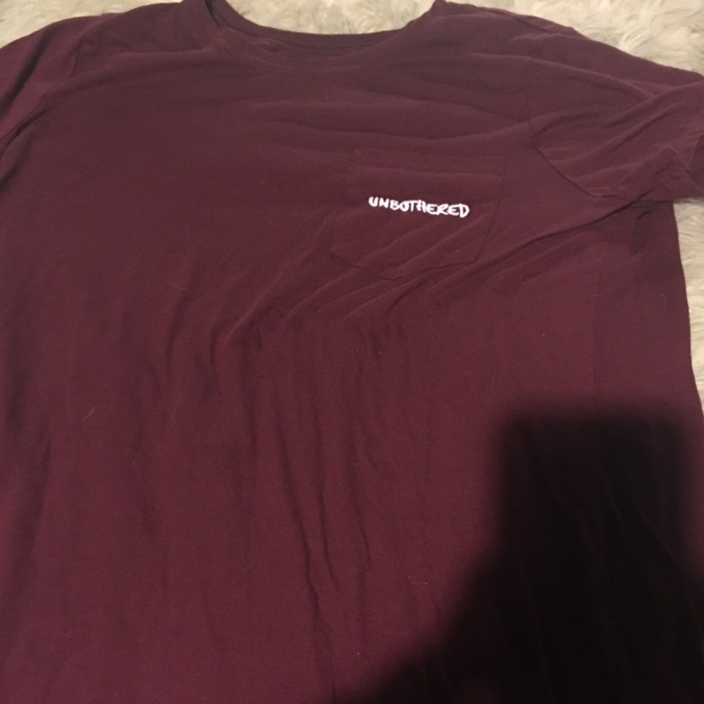 Pocket tee
